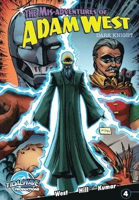 Richard Elms - Mis-Adventures of Adam West, Häftad. Tillgänglighet: Lägg i varukorg