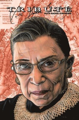 Michael Frizell - Tribute, Inbunden