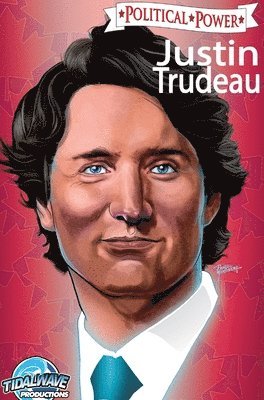 Michael Frizell - Political Power, Inbunden