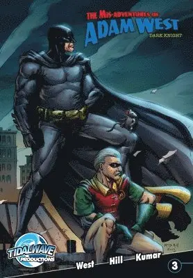 Richard Elms - Mis-Adventures of Adam West, Häftad. Tillgänglighet: Lägg i varukorg