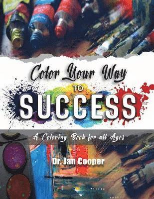Cooper - Color Your Way To Success, Häftad