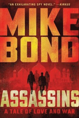 Mike Bond - Assassins, Häftad