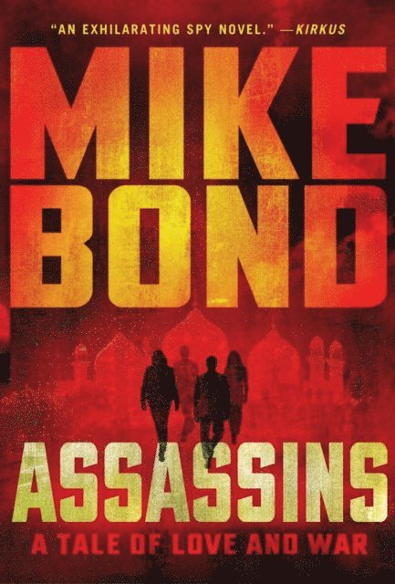 Mike Bond - Assassins, E-bok