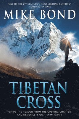 Mike Bond - Tibetan Cross, Häftad