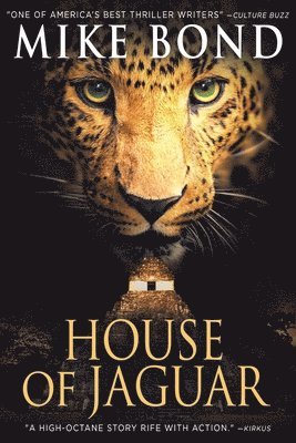 Mike Bond - House of Jaguar, Häftad