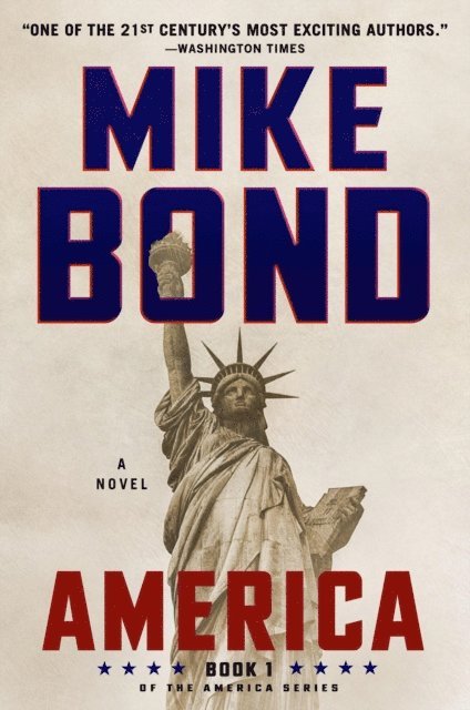 Mike Bond - America, E-bok