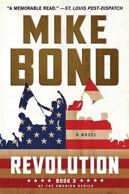 Mike Bond - Revolution, Häftad