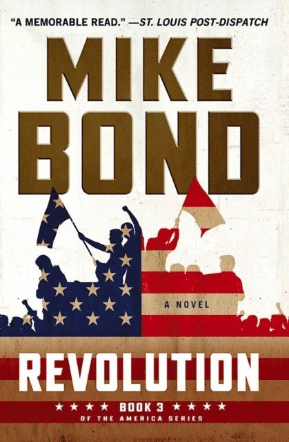 Mike Bond - Revolution, E-bok