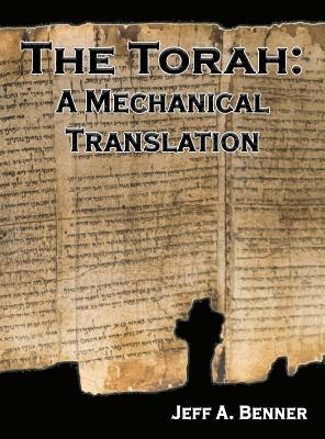 Torah av Jeff A Benner, Jeff A Benner