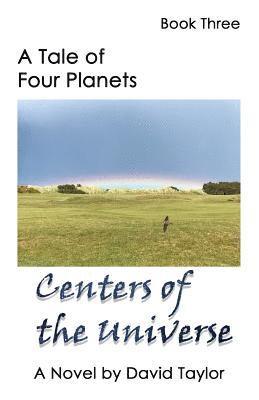 David Taylor - Tale of Four Planets Book Three, Häftad