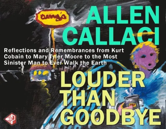 Allen Callaci - Louder Than Goodbye, E-bok. Tillgänglighet: Lägg i varukorg