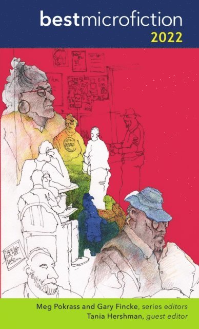 Tania Hershman, Gary Fincke, Meg Pokrass - Best Microfiction 2022, E-bok
