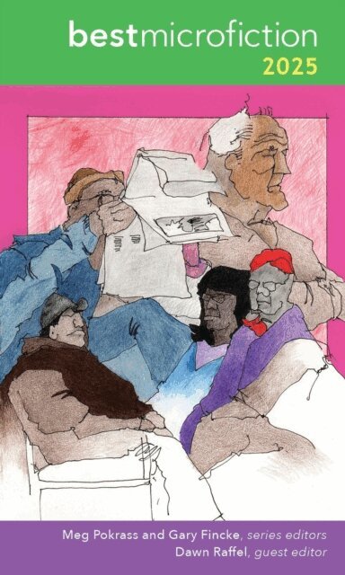 Dawn Raffel, Gary Fincke, Meg Pokrass - Best Microfiction 2025, E-bok