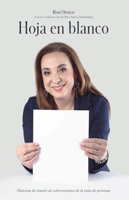 Rosi Orozco - hoja en blanco, Häftad