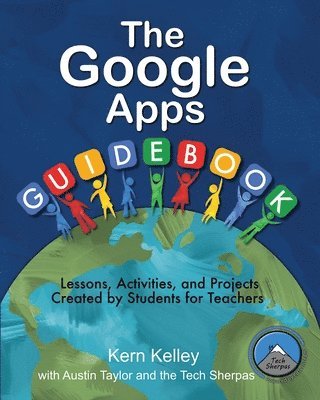 Kern Kelly - Google Apps Guidebook, Häftad
