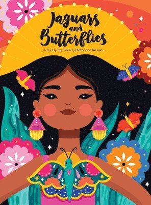 Catherine Russler - Jaguars and Butterflies, Inbunden