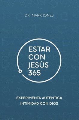 Mark Jones - Estar con Jesús 365, Häftad