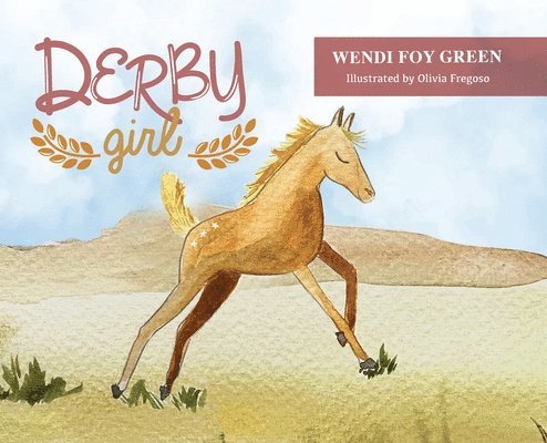 Wendi Green - Derby Girl, Inbunden