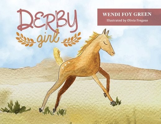 Wendi Green - Derby Girl, Häftad