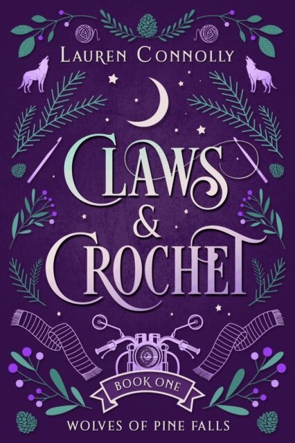 Lauren Connolly - Claws & Crochet, E-bok