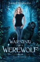 Connolly - Warning for a Werewolf, Häftad