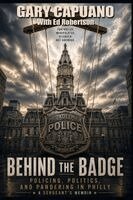Gary Capuano - Behind the Badge, Häftad