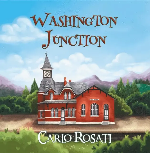 Carlo Rosati - Washington Junction, E-bok. Tillgänglighet: Lägg i varukorg