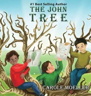 Carole Moeller - John Tree, Inbunden. Tillgänglighet: Lägg i varukorg