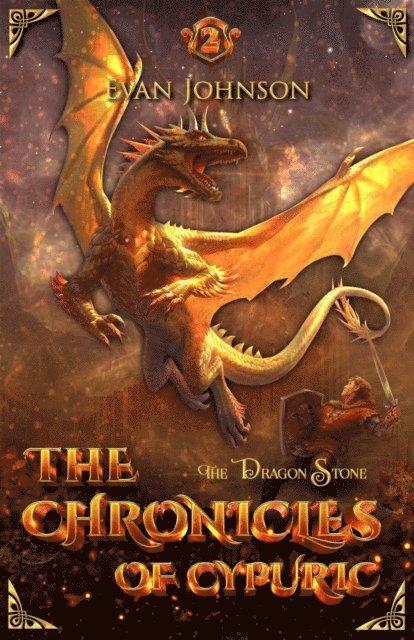 Evan Johnson - Chronicles of Cypuric, E-bok. Tillgänglighet: Lägg i varukorg