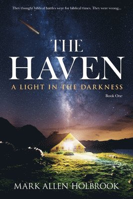 Mark Allen Holbrook - Haven, Häftad