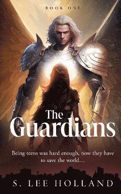 S Lee Holland - Guardians, Häftad