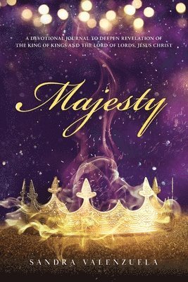 Sandra Valenzuela - Majesty, Häftad
