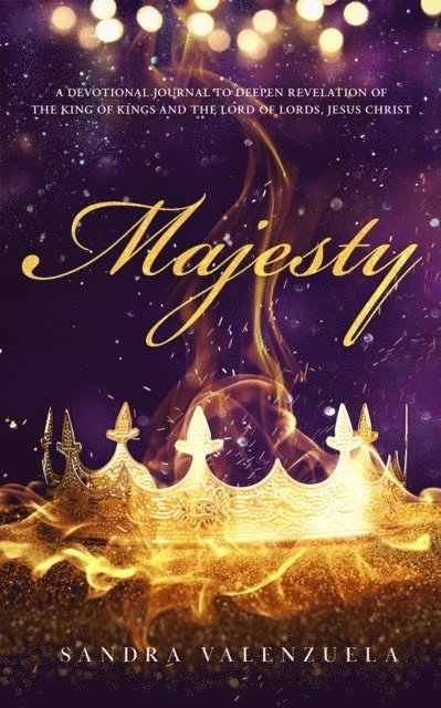 Sandra Valenzuela - Majesty, E-bok