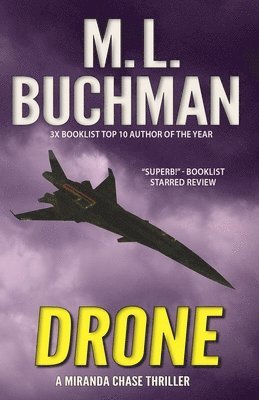 M. L. Buchman - Drone, Häftad