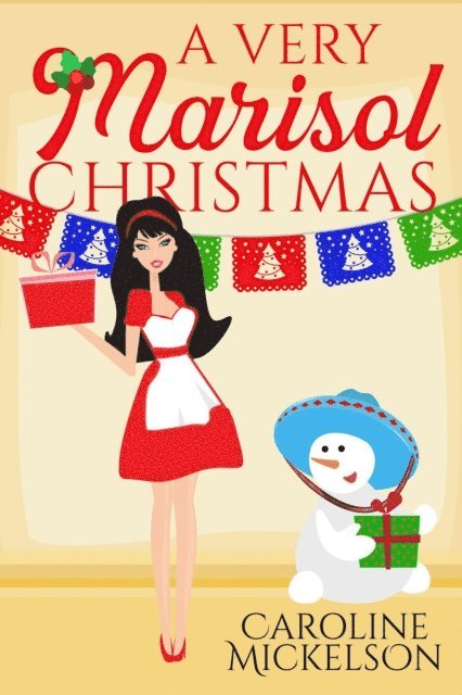Caroline Mickelson - Very Marisol Christmas, E-bok