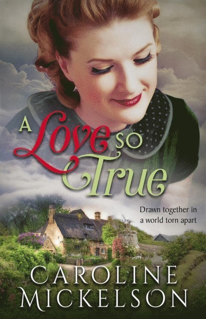Caroline Mickelson - Love So True, E-bok