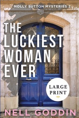 Nell Goddin - Luckiest Woman Ever, Häftad. Tillgänglighet: Lägg i varukorg