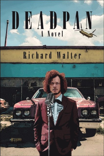 Richard Walter - Deadpan, E-bok