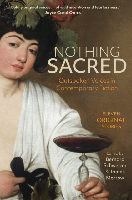 James Morrow, Bernard Schweizer - Nothing Sacred, E-bok