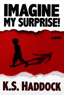 K.S. Haddock - Imagine My Surprise!, Inbunden. Tillgänglighet: Lägg i varukorg