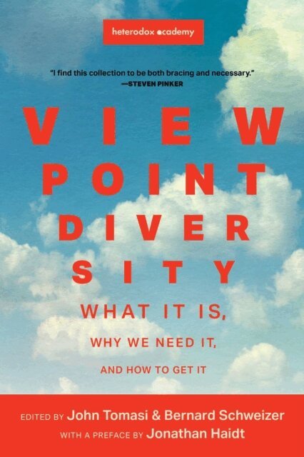Bernard Schweizer, John Tomasi - Viewpoint Diversity, E-bok