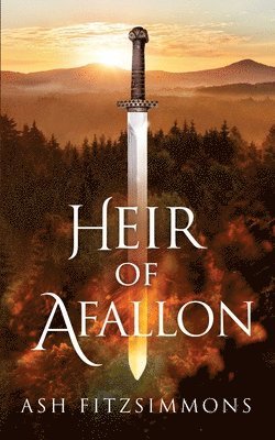 Ash Fitzsimmons - Heir of Afallon, Häftad