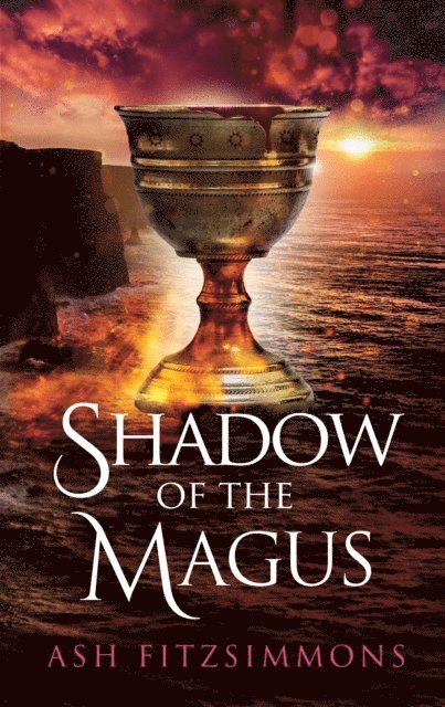 Ash Fitzsimmons - Shadow of the Magus, E-bok