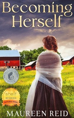 Maureen Reid - Becoming Herself, Inbunden