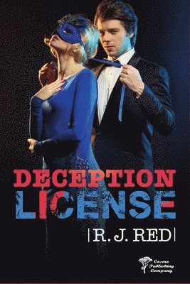 R. J. Red - Deception License, Häftad