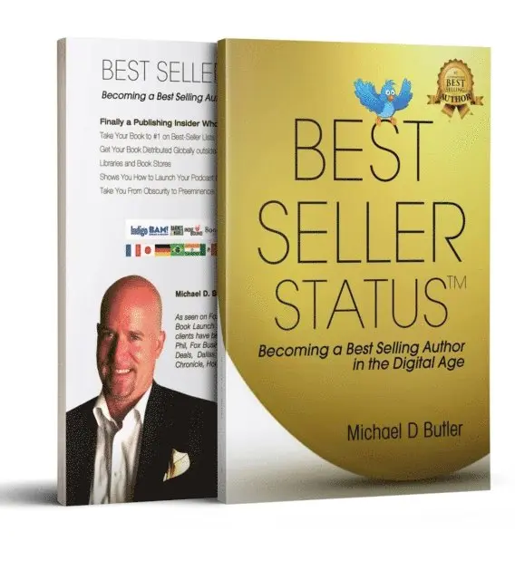 Michael  D. Butler - ESTADO DEL MEJOR VENDEDOR, E-bok. Tillgänglighet: Lägg i varukorg