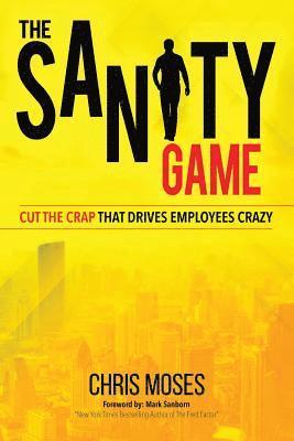 Chris Moses - Sanity Game, Häftad