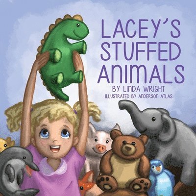 Linda Wright - Lacy's Stuffed Animals, Häftad. Tillgänglighet: Lägg i varukorg
