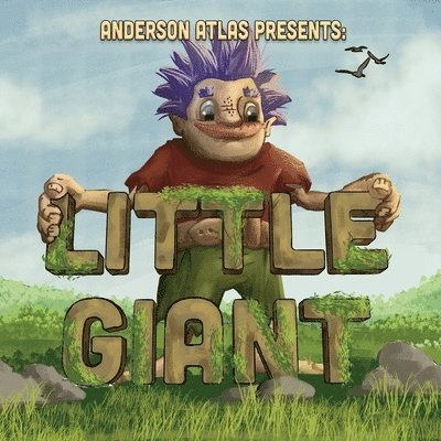 Anderson Atlas - Little Giant, Häftad. Tillgänglighet: Lägg i varukorg