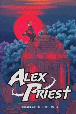 Alex Priest, Häftad
